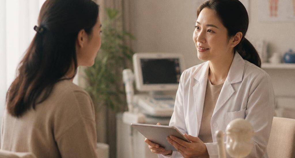 นัดตรวจประเมินภาวะมีบุตรยากก่อนทำ IVF