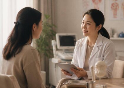 นัดตรวจประเมินภาวะมีบุตรยากก่อนทำ IVF